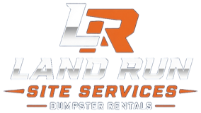 Land Run Site Services — roll-off dumpster rental in central Oklahoma