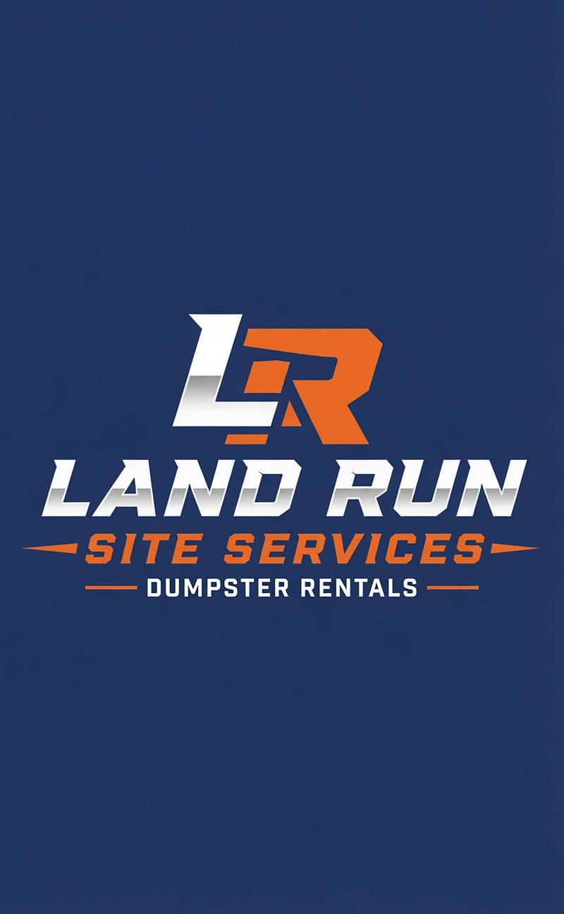 Land Run Site Services — Dumpster Rentals